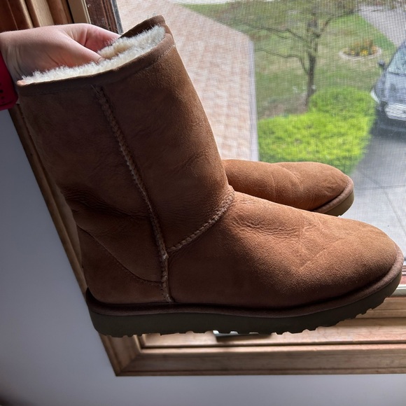 CLASSIC CHESTNUT UGGS! - Picture 8 of 9